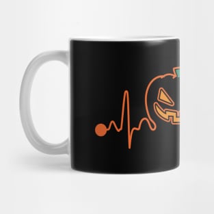 Nurse Halloween Mug